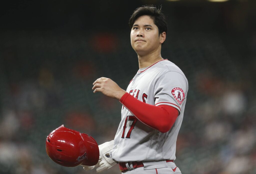 shohei ohtani