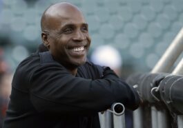 barry bonds