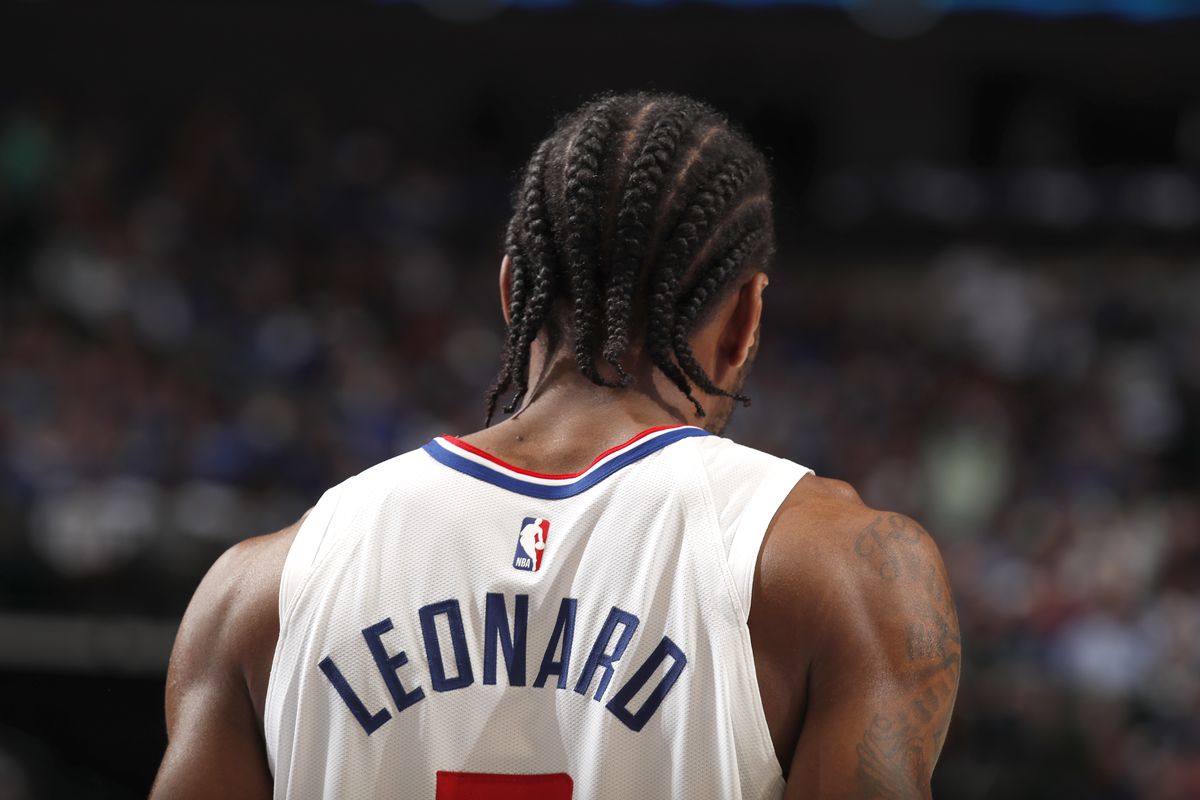 kawhi leonard