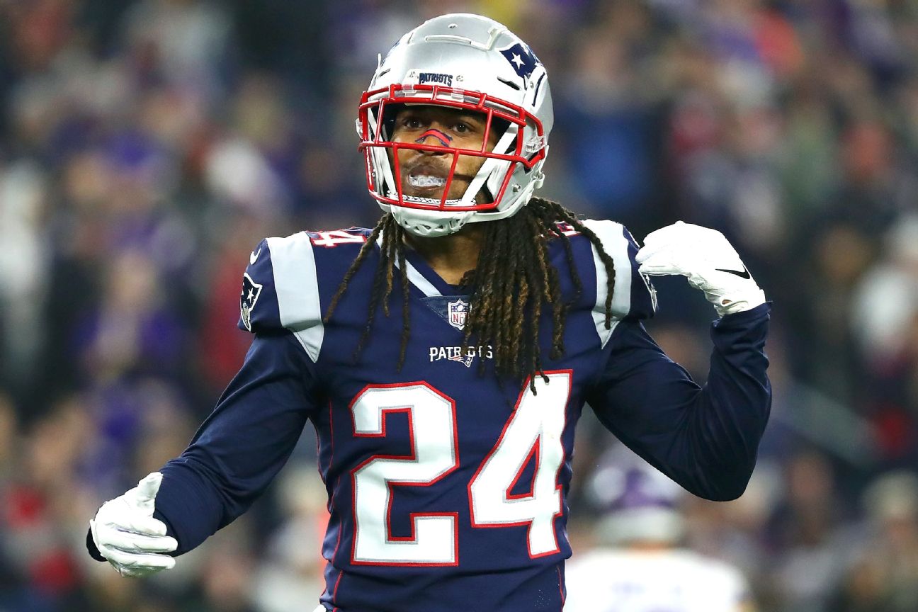 stephon gilmore