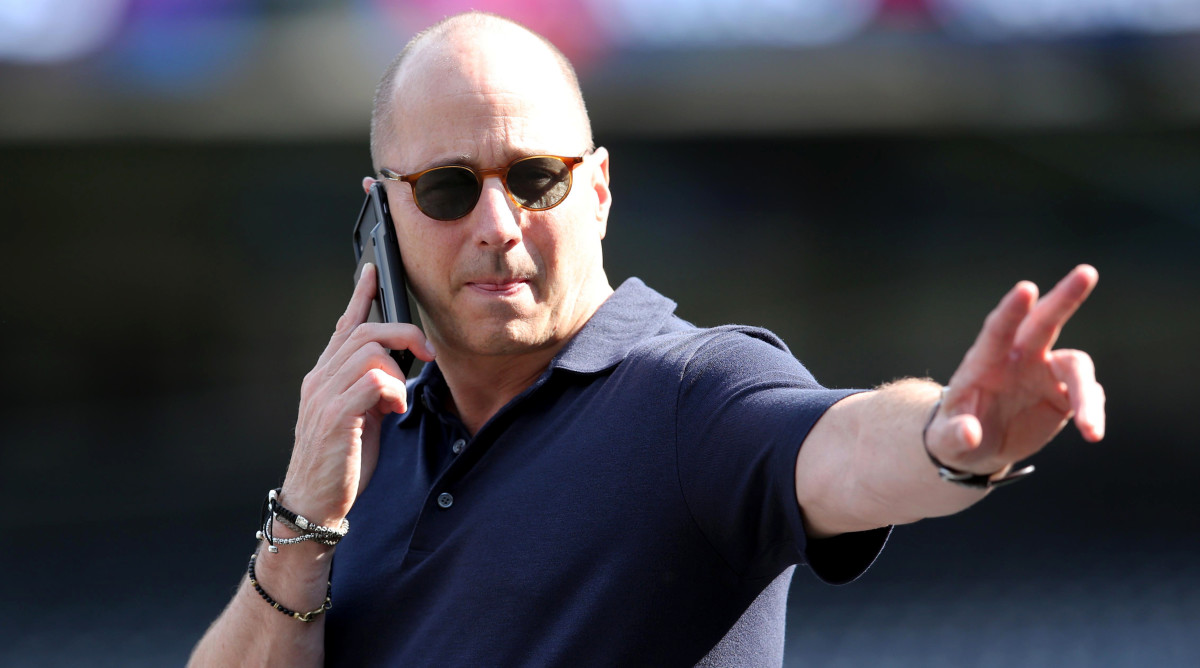 brian cashman