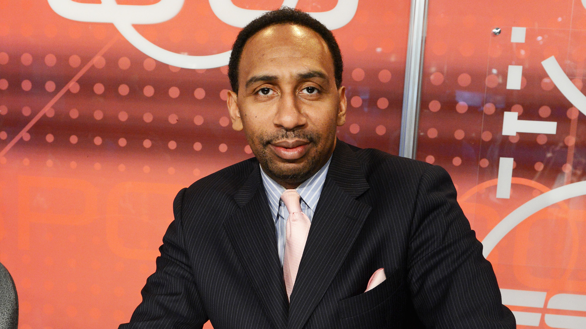 stephen a smith