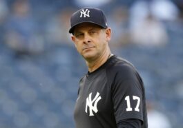 aaron boone