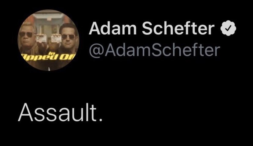 Adam Schefter is aDeadseriousness