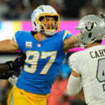 joey bosa derek carr