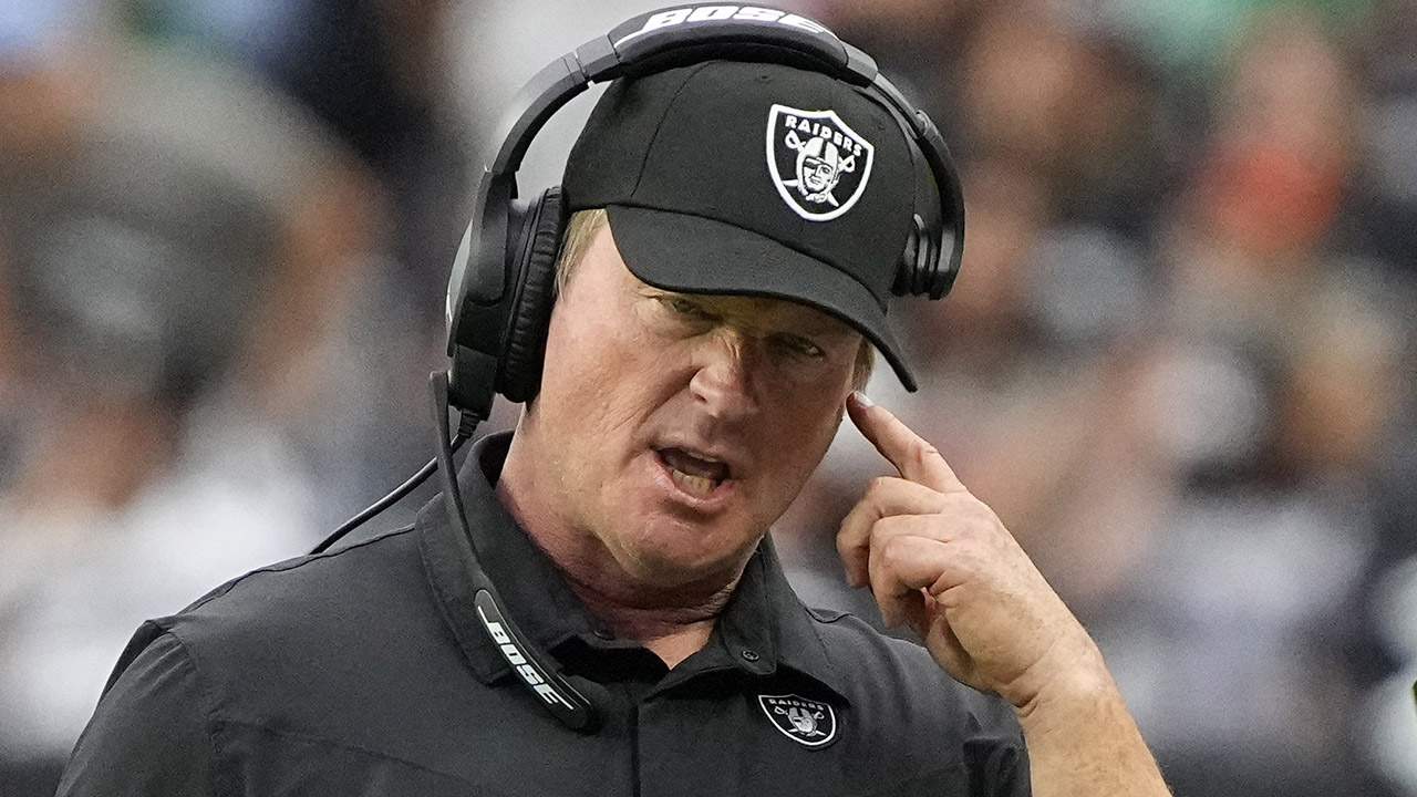 Jon Gruden is the Fall Guy For A Much Larger Problem - Deadseriousness