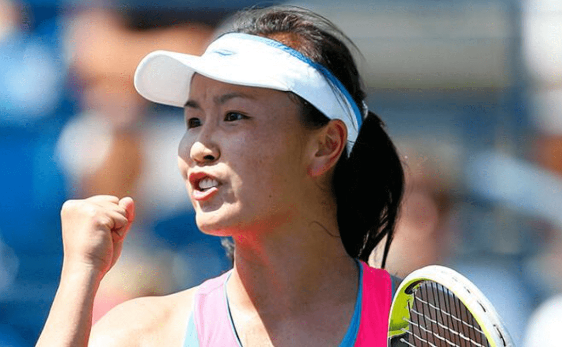 peng shuai