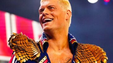 cody rhodes