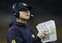 jim harbaugh vikings