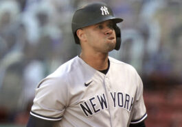 gary sanchez