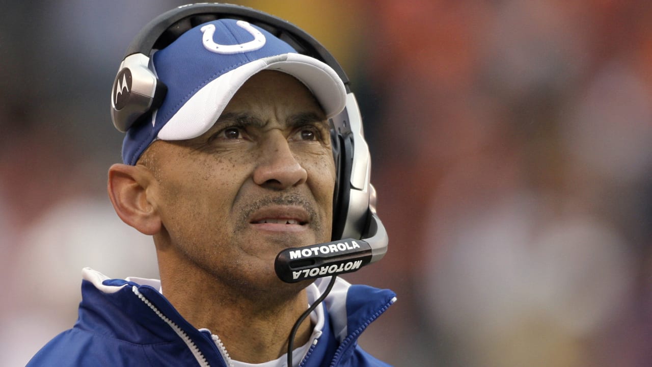 tony dungy