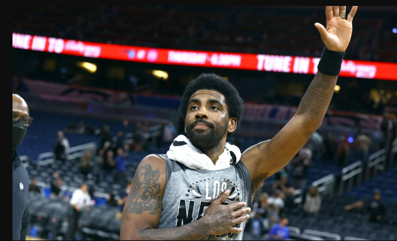 kyrie irving