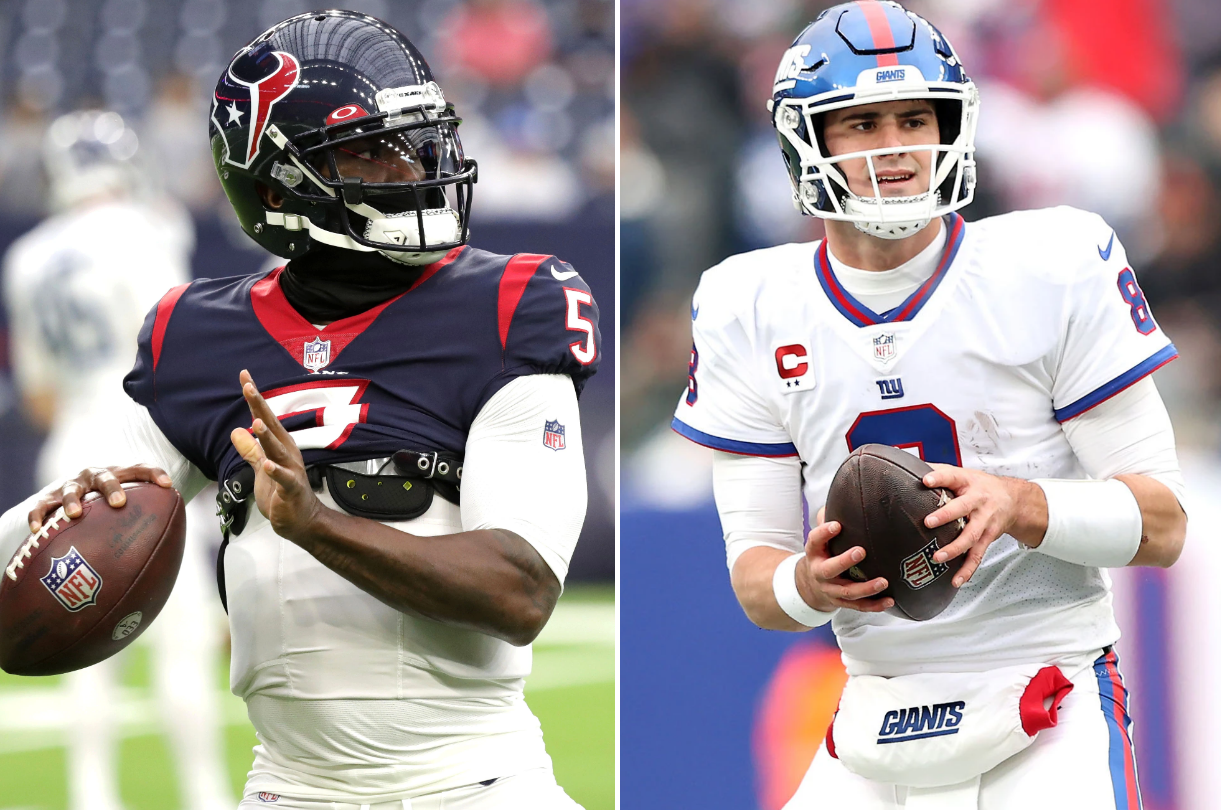 quarterback competitions