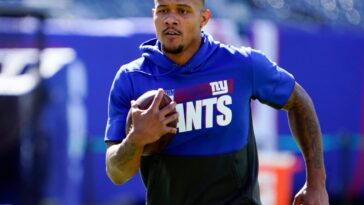 kenny golladay giants contract