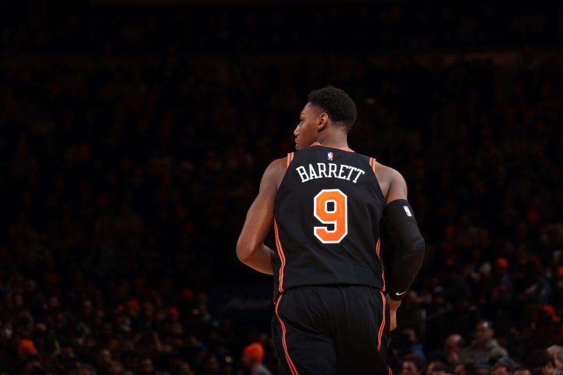 rj barrett