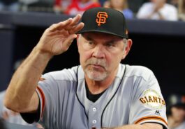 bruce bochy