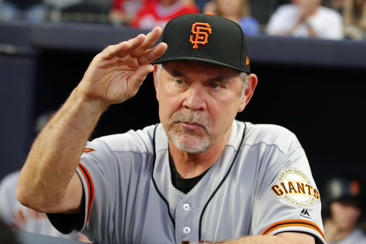 Bruce Bochy Brings His 3 World Series Rings to the Stinky Ass Texas ...