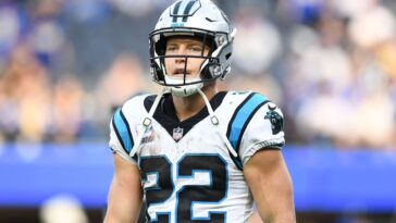 christian mccaffrey