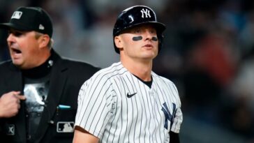 Why Yankees' Josh Donaldson says his terrible 2022 was an aberration - The  Athletic