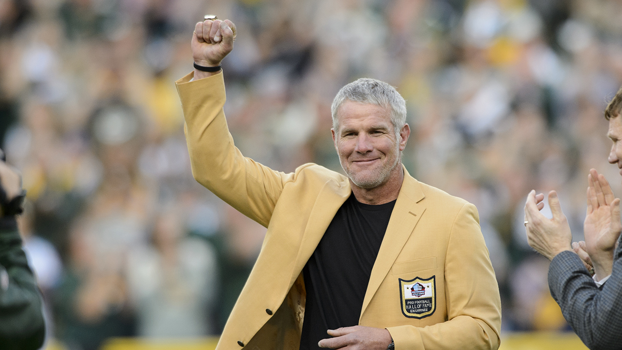 brett favre
