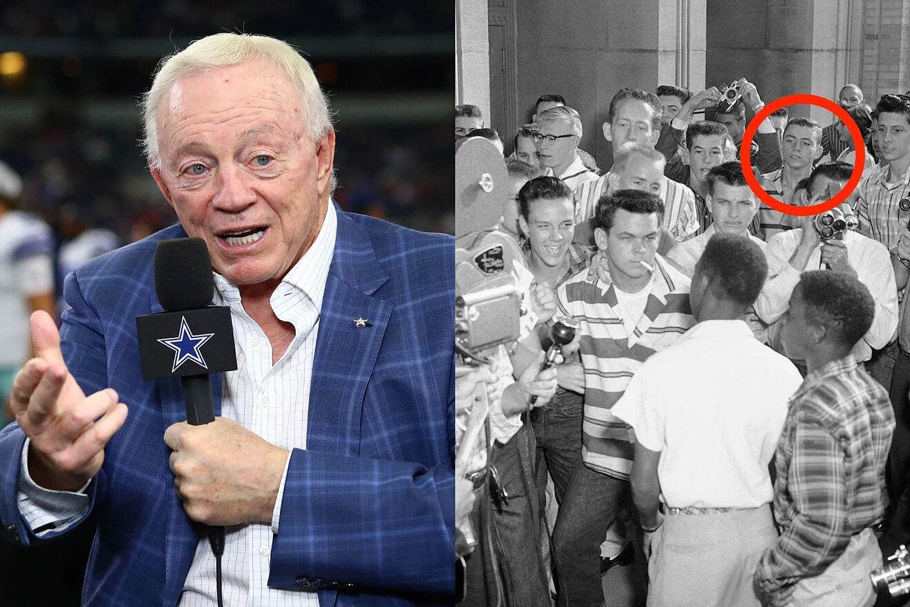 jerry jones