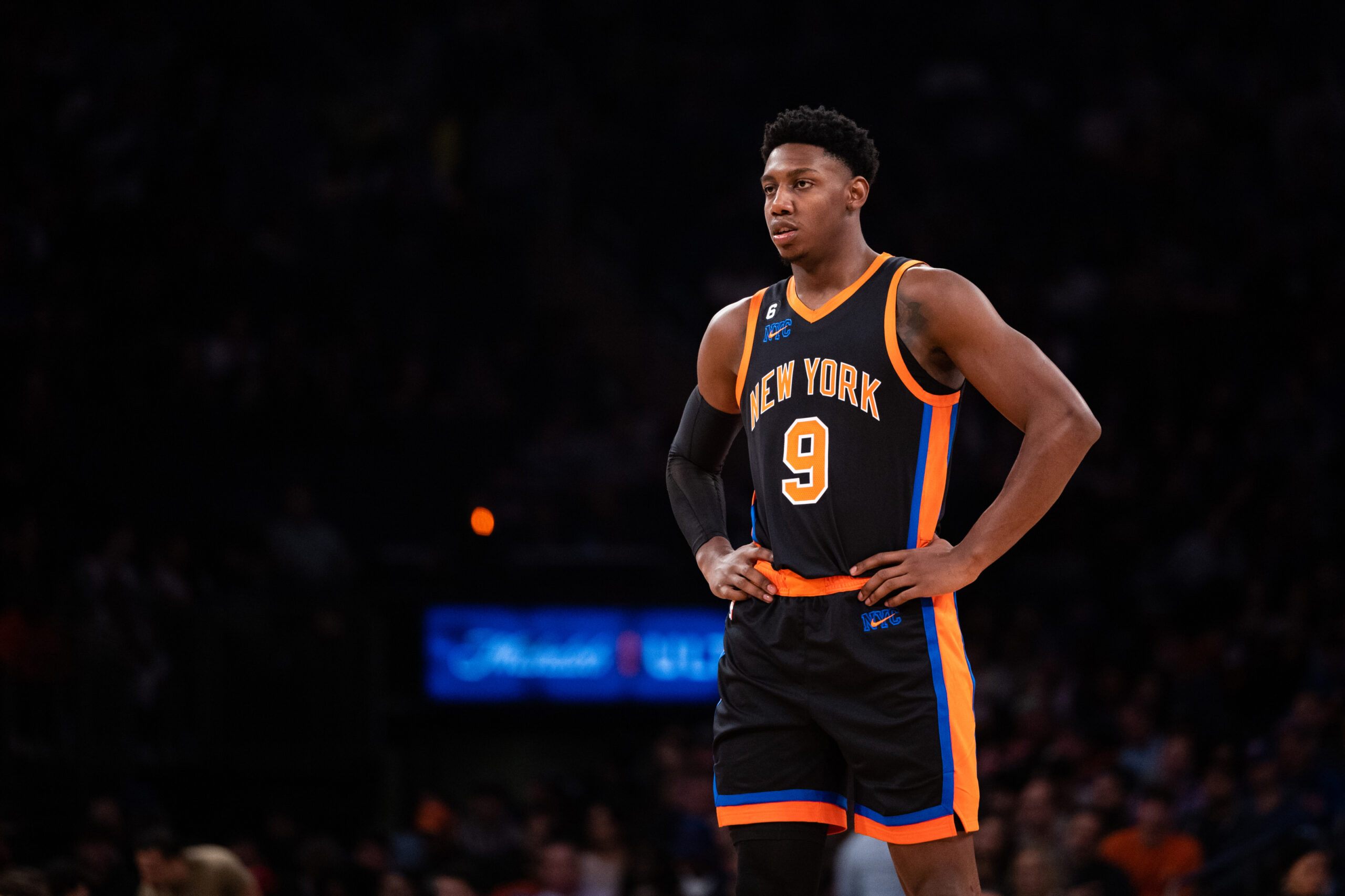 rj barrett