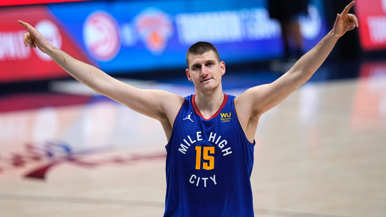 nikola jokic
