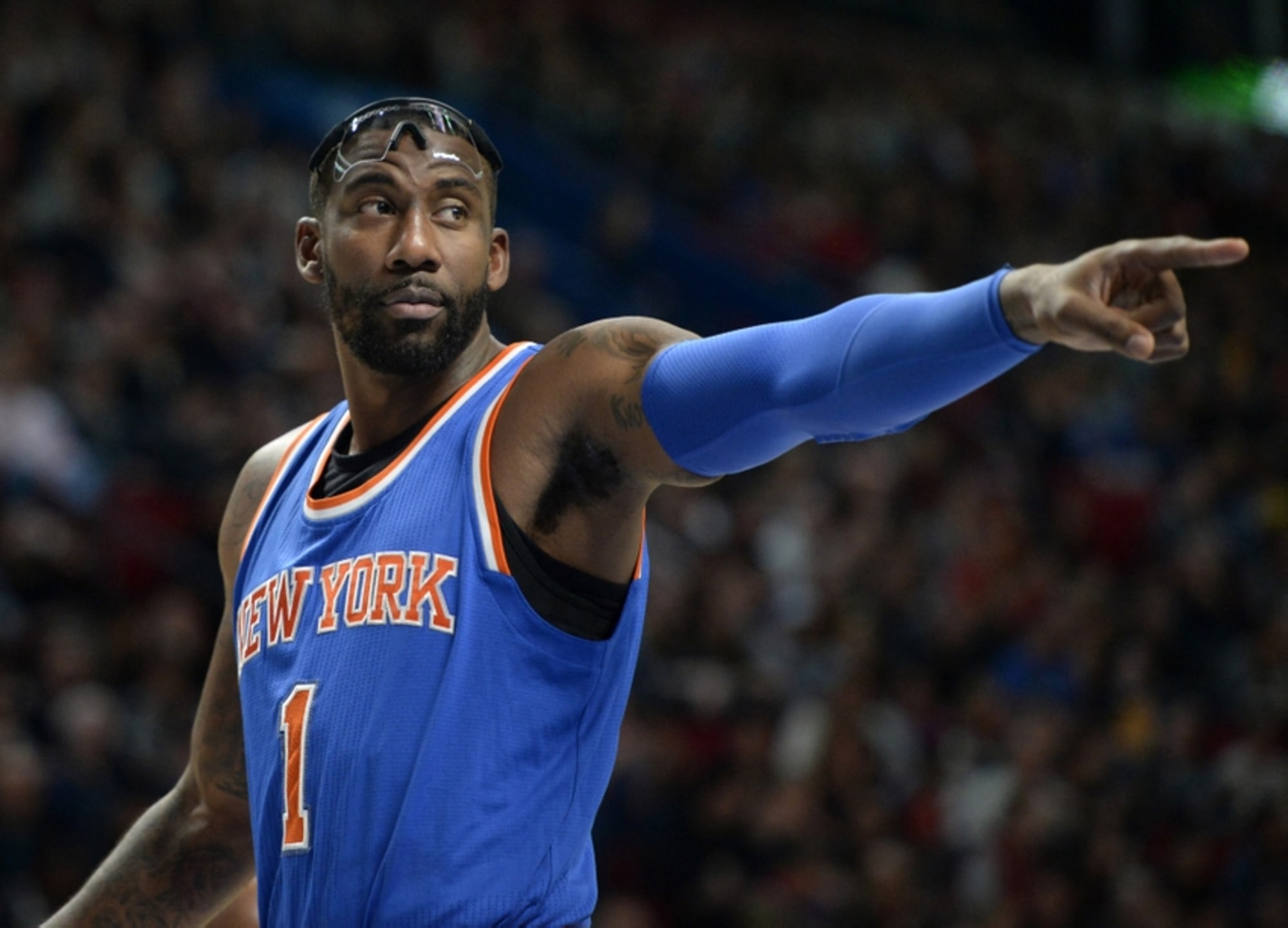 amare stoudamire