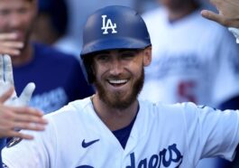 cody bellinger