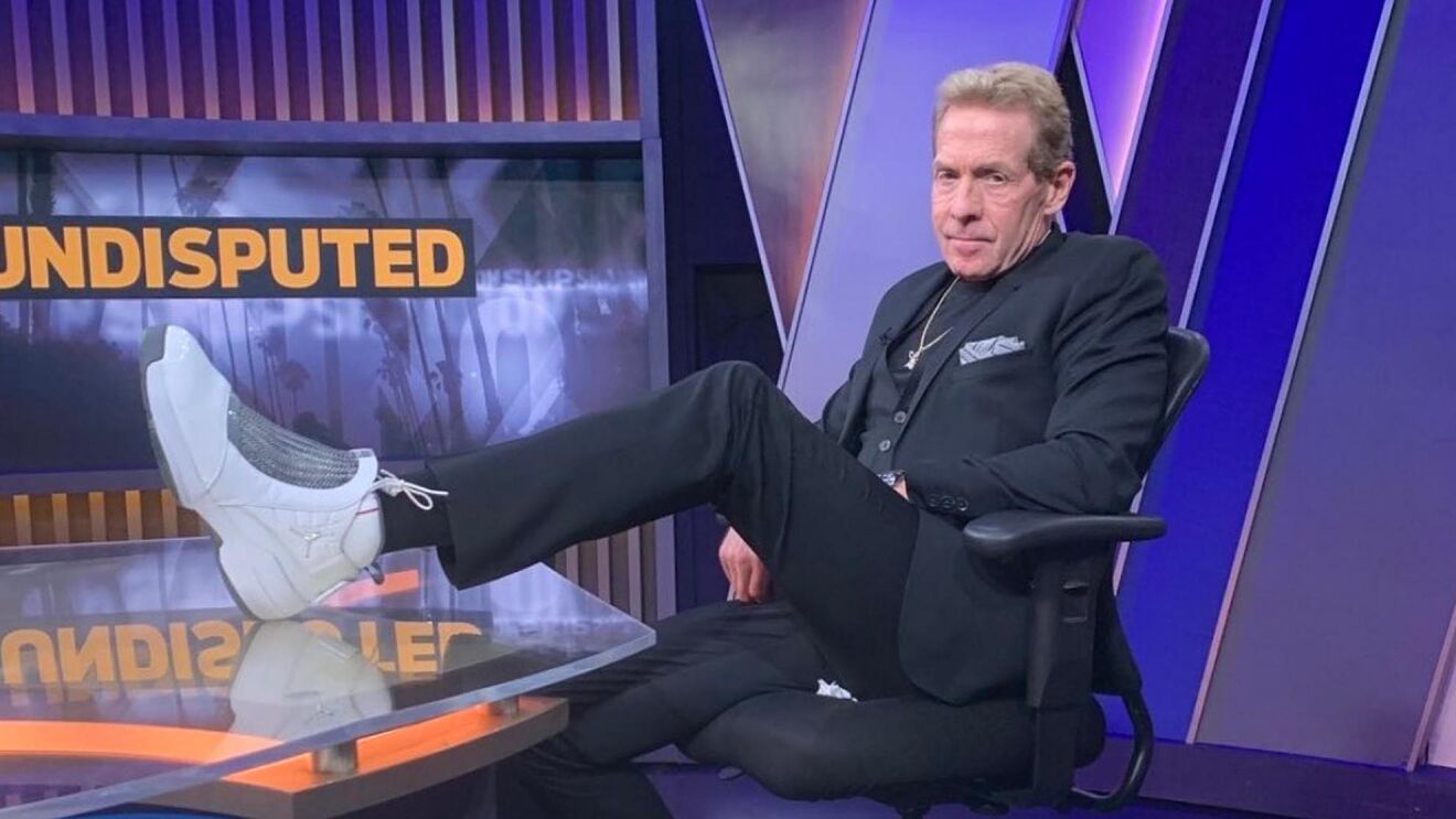 Skip Bayless is an Insufferable Dickhead Deadseriousness