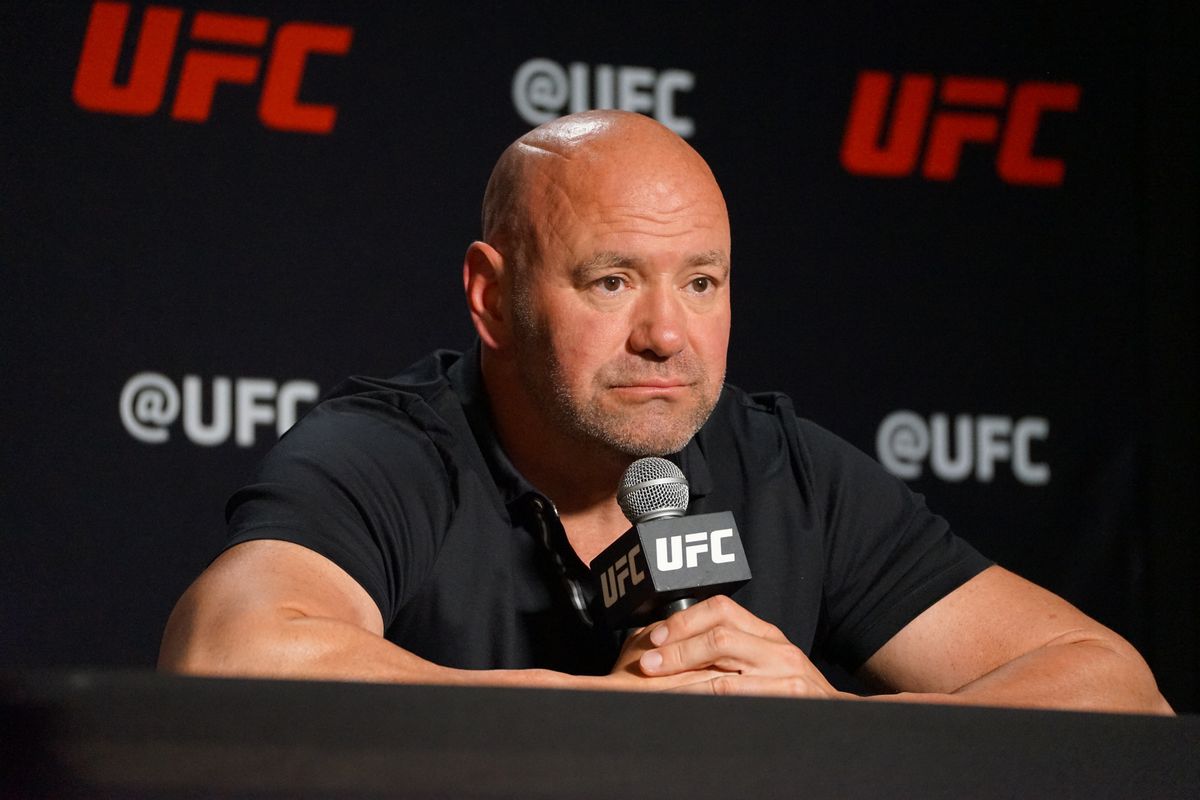 dana white