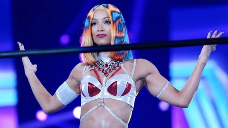 Wwe Sasha Banks Fucking V Com - Sasha Banks is Proving She Is One of the Most Important Woman in Wrestling  History - Deadseriousness