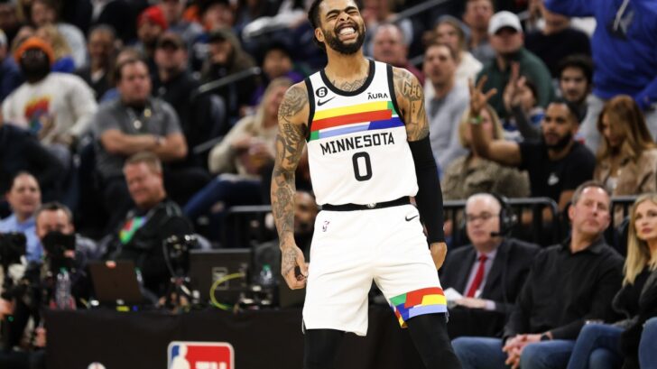 d'angelo russell