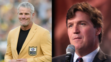 brett favre tucker carlson