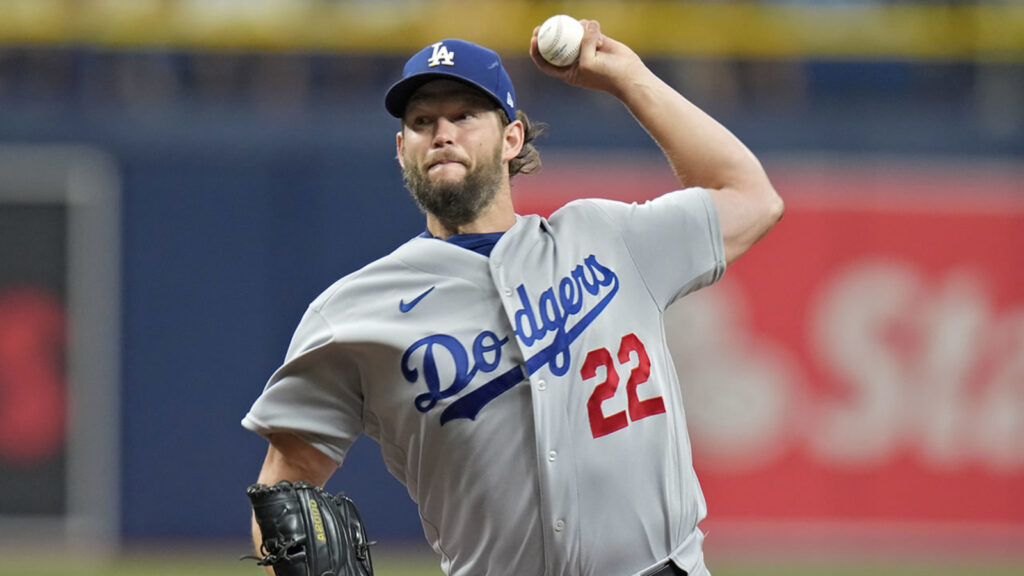 clayton kershaw