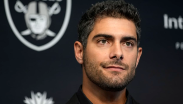 jimmy garoppolo