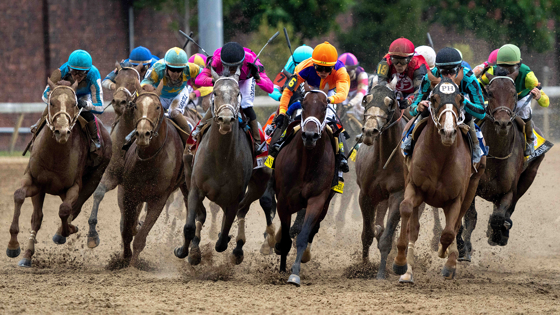 Mahomes to give 'Riders Up' command for 149th Kentucky Derby