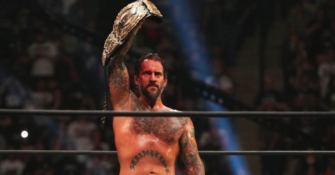 cm punk