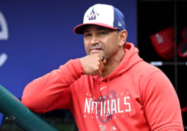 dave martinez