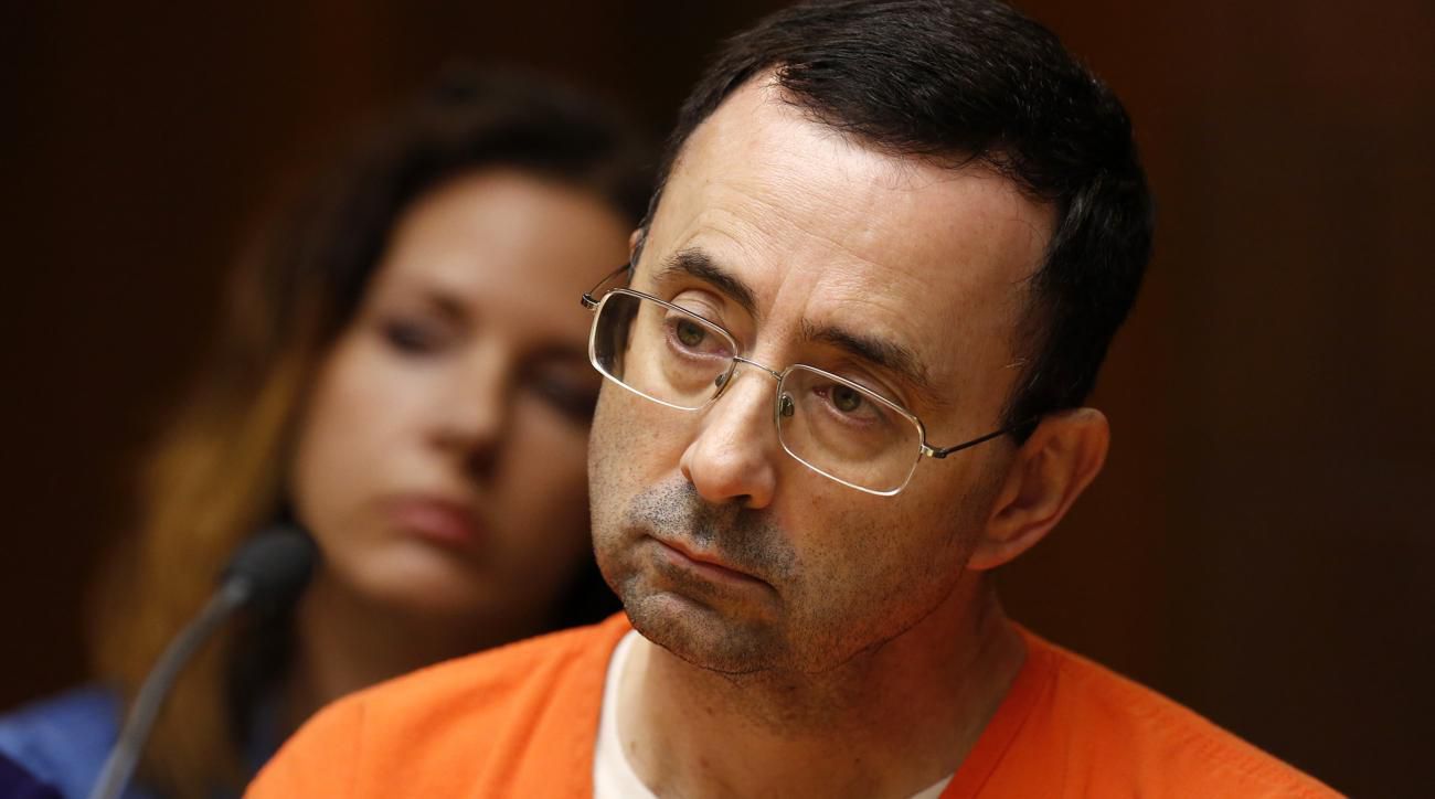 larry nassar