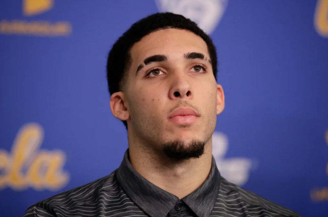 liangelo ball