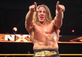 aew matt riddle