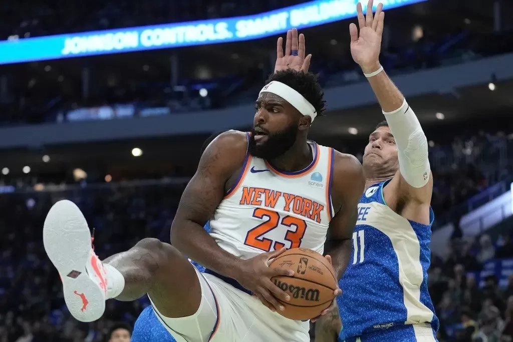 Mitchell Robinson is the Most Important Player in the NBA - Deadseriousness