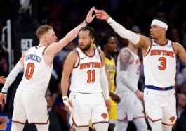 2023-24 new york knicks