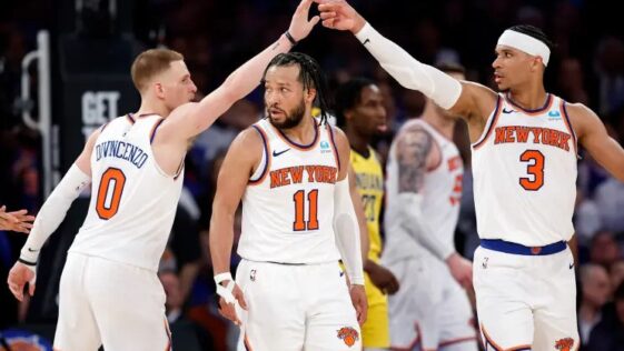 2023-24 new york knicks