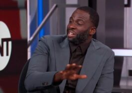 draymond green inside the nba