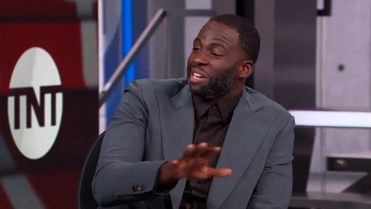 draymond green inside the nba