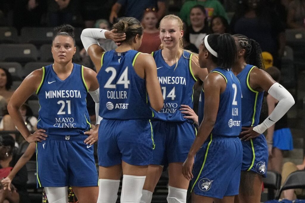 wnba power rankings