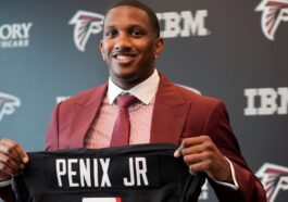 michael penix jr atlanta falcons