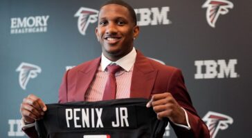 michael penix jr atlanta falcons